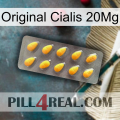 Original Cialis 20Mg cialis1